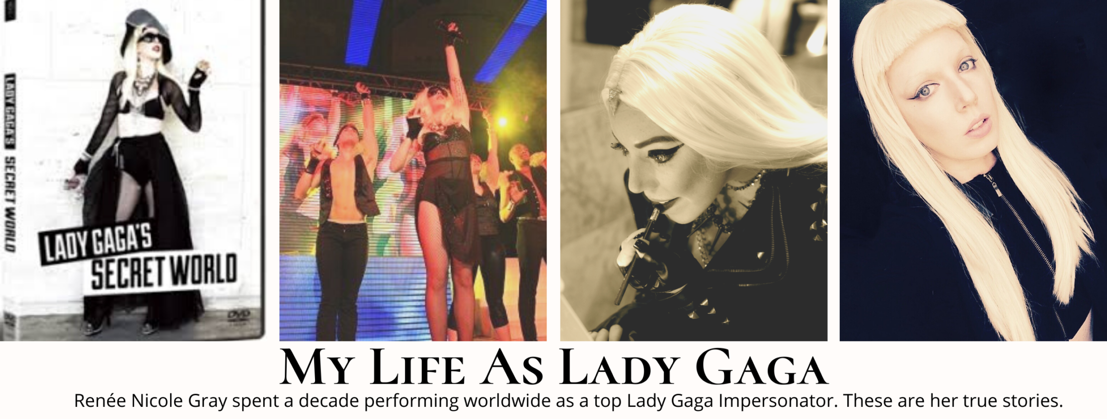 My Life As Lady Gaga